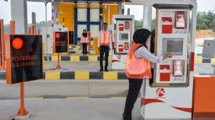Pengelola Tol Sibanceh Siapkan 3.000 Kartu, Antisipasi Kepadatan di Gerbang
