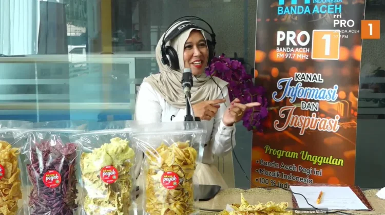 Cita Rasa Rumahan Jadi Peluang Usaha Menjanjikan UMKM