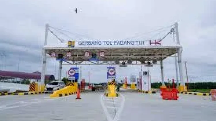 Dishub Aceh: Tol Sibanceh Kurangi Kepadatan Lalu Lintas Jalur Nasional