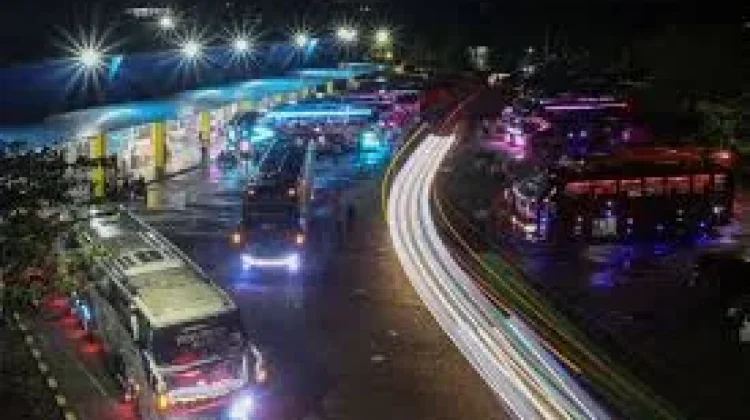 Dishub Aceh Koordinasi Polisi dan Tol Pastikan Arus Mudik-Balik Lancar