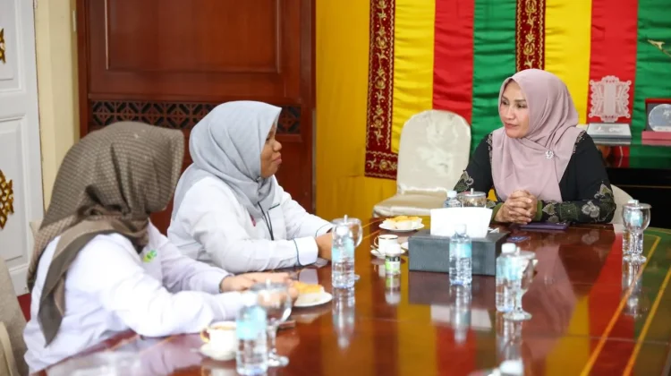 Kak Na: Kerja-kerja Pemberdayaan Ekonomi Masyarakat Butuh Dukungan Banyak Pihak