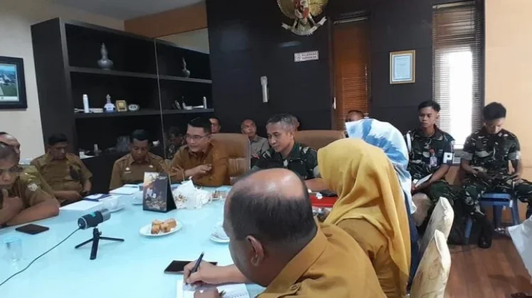 Taman Sari dan Area CFD Banda Aceh Bakal Digunakan untuk Perayaan HUT ke-80 TNI AU