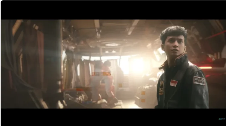 Lirik “Come Back To Me”, Soundtrack Film Pelangi di Mars