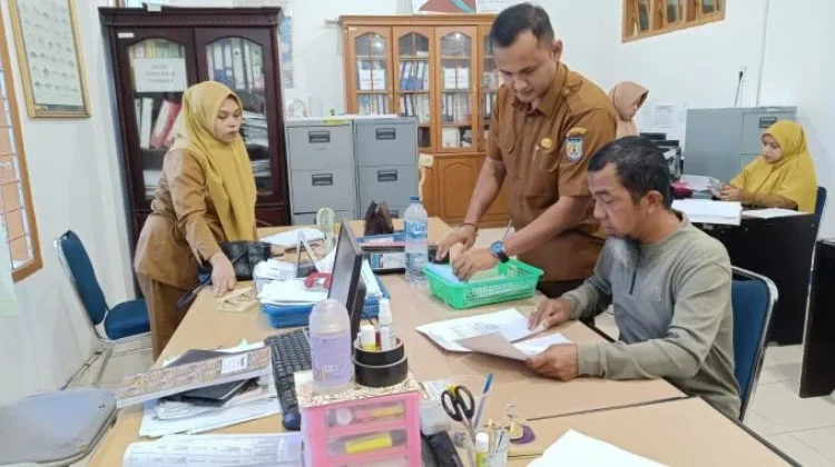 DP2KP Banda Aceh Optimalkan Aplikasi XSTAR untuk Nelayan
