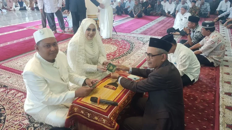 Kemenag Banda Aceh Optimalkan Pelayanan  Administrasi Pernikahan
