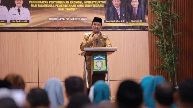 Pemkab Aceh Besar Bahas Perencanaan Pembangunan Daerah