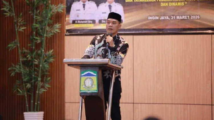 DPRK Aceh Besar Ingatkan APBD Berdampak Bagi Masyarakat