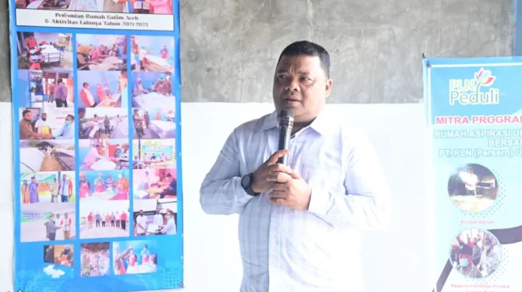 KDMP di Aceh Besar Dorong Penguatan Ekonomi Sektor UMKM