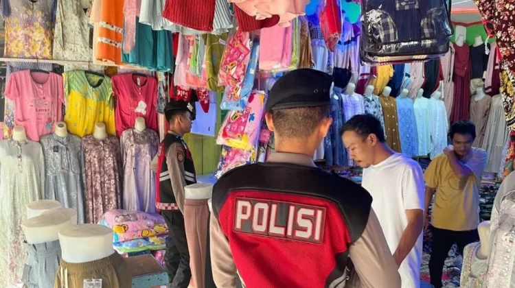 Polres Simeuleu Tingkatkan Pengawasan di Lokasi Rawan