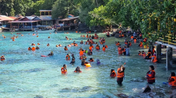 Khanduri Laot, Objek Wisata Iboih Ditutup Tiga Hari
