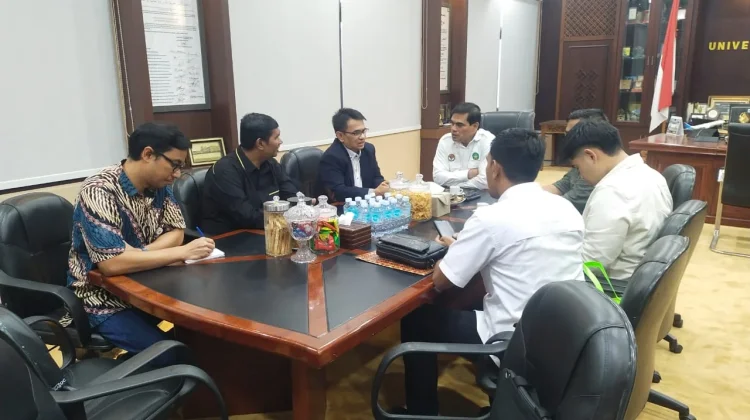 UIN Ar-Raniry dan Amanah Perkuat Pembinaan Pemuda Aceh