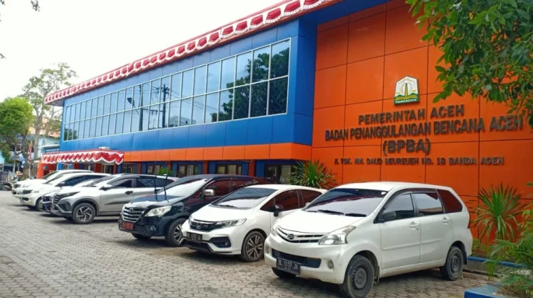 BPBA Ingatkan Larangan Eksploitasi Hutan Antisipasi Bencana