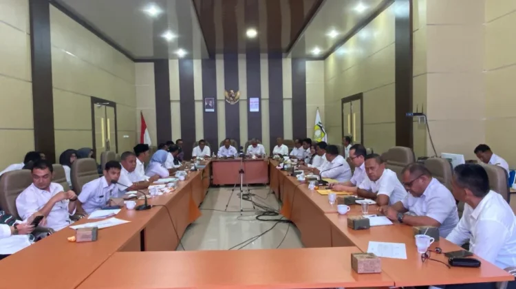 Pemkab Aceh Besar Bersinergi Optimalkan Target Pendapatan Daerah
