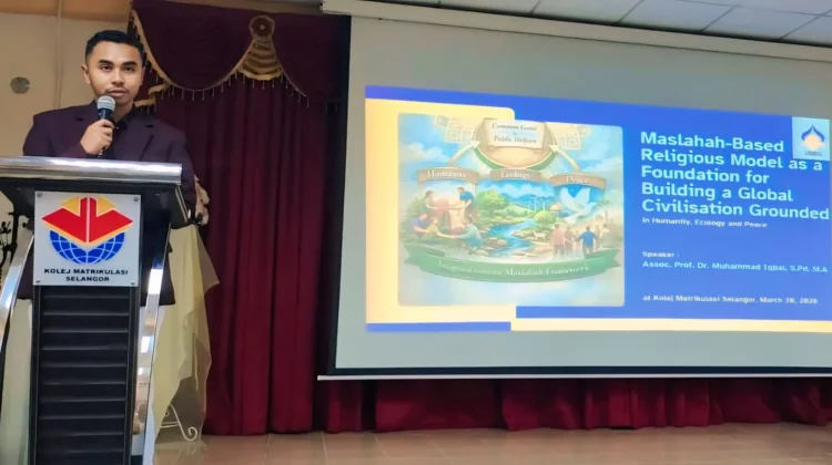 Dosen UBBG Aceh Isi Forum Internasional di Malaysia