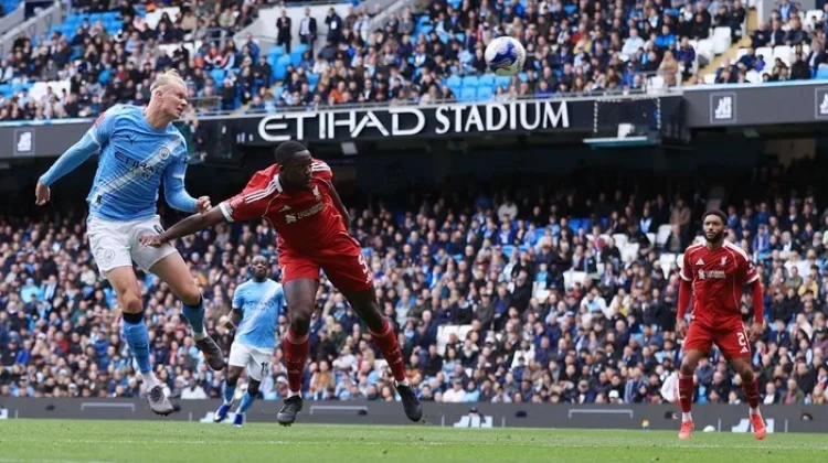 Dominasi Etihad: Efisiensi Manchester City Hukum Tumpulnya Lini Depan Liverpool