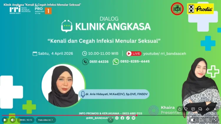 Kesetiaan Jadi Kunci Cegah Infeksi Menular Seksual