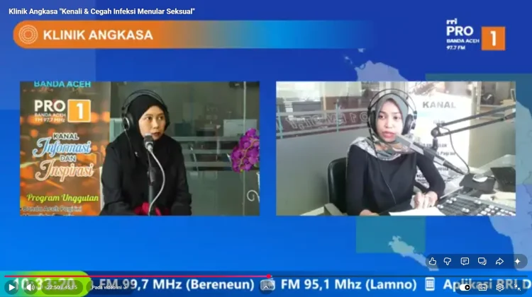 Gejala Infeksi Menular Seks Sering Tak Disadari Penderita