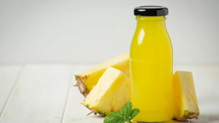 Pemanfaatan Cuka Nanas untuk kesehatan