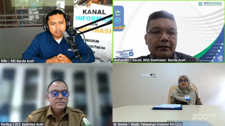 Warga Aceh Diminta Cek Status, Perubahan JKA Segera Berlaku