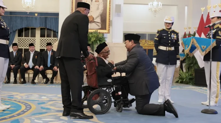 Nyak Sandang Berpulang, Simbol Kedermawanan Rakyat Aceh untuk Seulawah