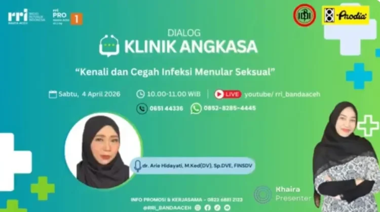 Deteksi Dini Mencegah Komplikasi Serius  Infeksi Menular Seksual (
