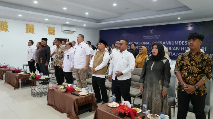 Aplikasi SuperApp “PASTI” Mudahkan Masyarakat Akses Layanan Hukum
