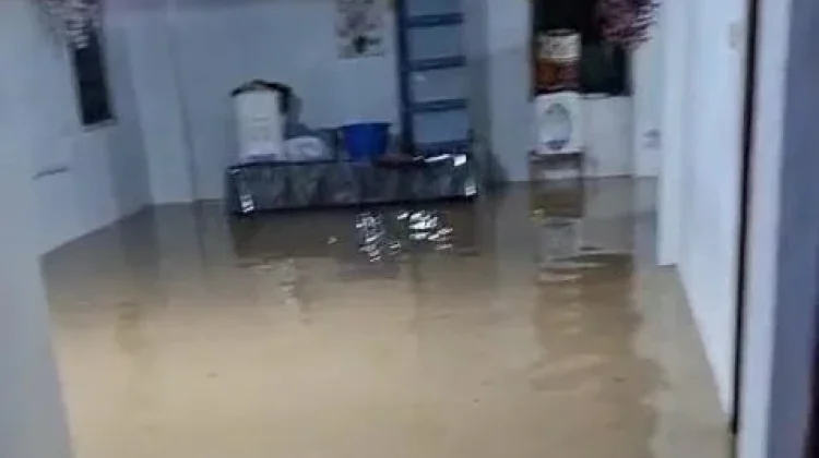 Banjir di Meureudu Akhirnya Surut