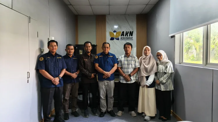 Kemenkum Dorong Legalitas Hukum Produk Unggulan Aceh Barat