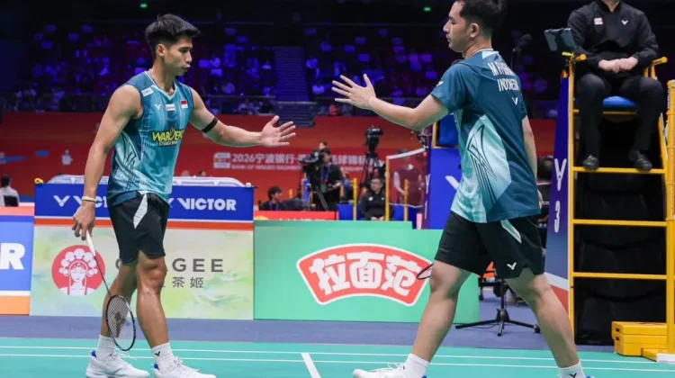Tersingkir lebih Awal di BAC 2026, Ini Kata Sabar/Reza