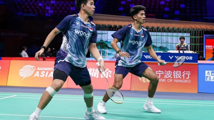 Ali/Devin Melaju ke Perempat Final BAC 2026, Siap Tantang Unggulan Pertama