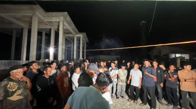 Cemari Sungai Krueng Aceh, Warga Kota Jantho Tolak Keras Tambang Ilegal