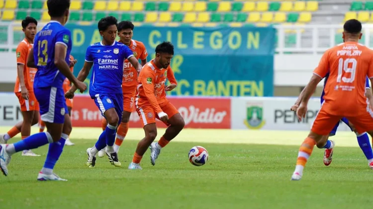 Persiraja Banda Aceh Kalah Dramatis 3-4 di Kandang Adhyaksa FC