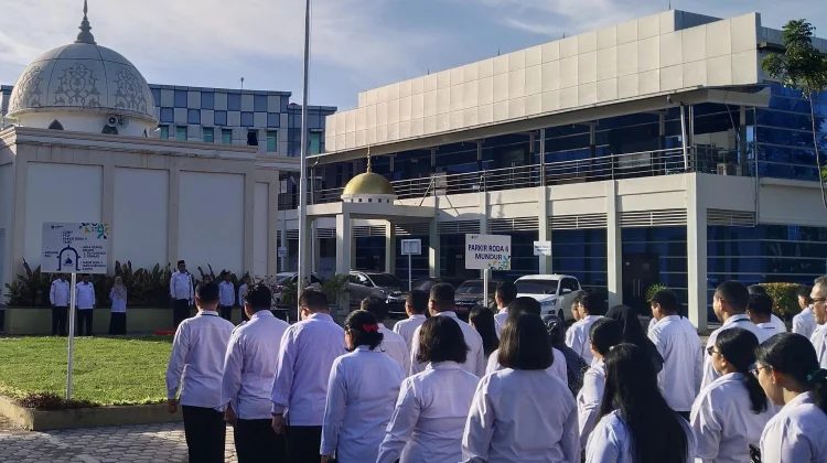 Kemenag Aceh Ingatkan Jajaran Optimalkan Pelayanan meski WFH