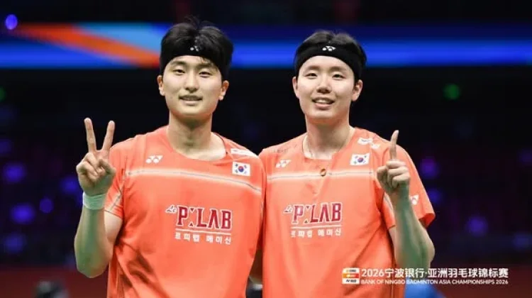 Hasil Lengkap Badminton Asia Championship 2026: Korea Keluar sebagai Juara Umum
