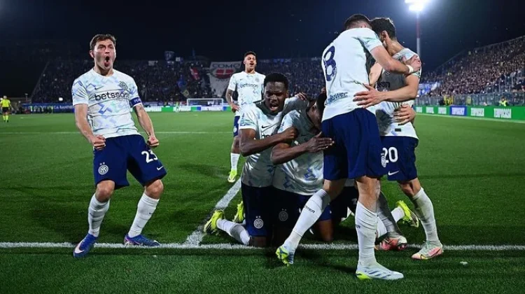 Inter Milan Kian Kokoh di Puncak Klasemen Seri A, Scudetto di depan Mata