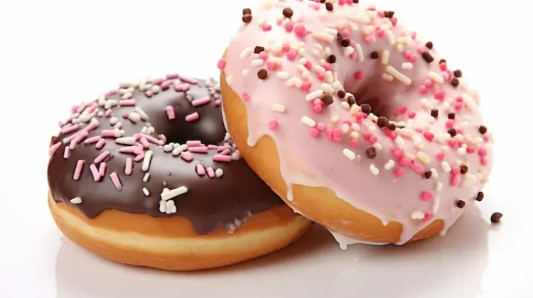 Lezatnya Donat dengan Bahan Olahan Labu