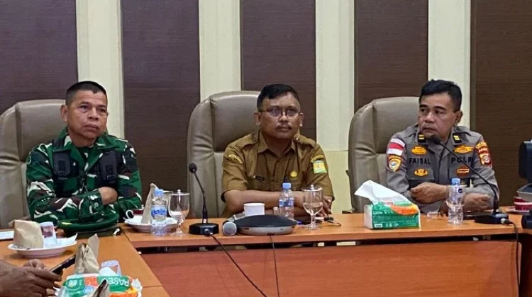 Pemkab Aceh Besar Perkuat Intervensi Pangan