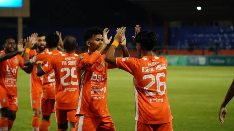 Persiraja Terlempar di Peringkat 5 Klasemen, Peluang Masih Terbuka, tapi Tipis