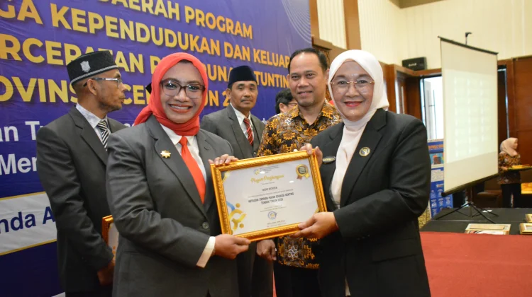 BKKBN Aceh Tegaskan Komitmen Percepatan Penurunan Stunting