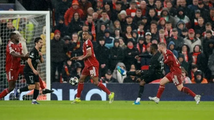 PSG Singkirkan Liverpool, Lolos ke Semifinal Liga Champions