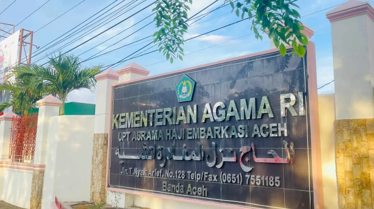 5.426 JCH Aceh Mulai Masuk Asrama Haji 5 Mei 2026