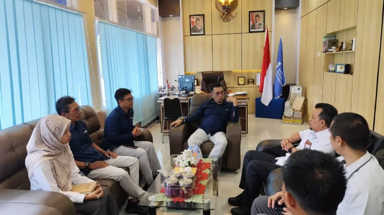 BPS Gandeng RRI Banda Aceh Sukseskan Sensus Ekonomi 2026
