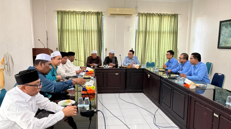 RRI Banda Aceh Bersama MPU Perkuat Kerja Sama Siaran Keagamaan
