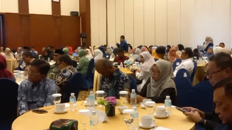 Rakor BKKBN Aceh Ditutup, Fokus Percepatan Penurunan Stunting