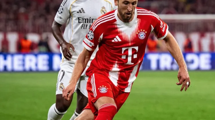 Bayern Munchen Singkirkan Real Madrid, Lolos ke Semifinal Liga Champions