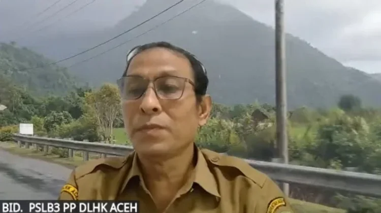 DLHK Aceh: Cuaca Tak Menentu Jadi Peringatan Dini Ancaman Lingkungan