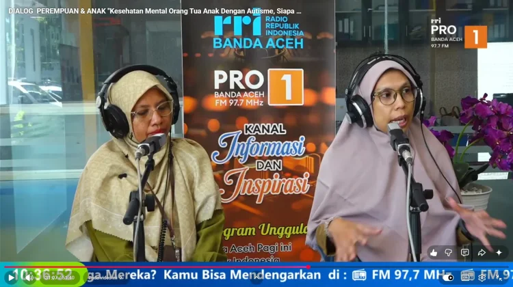 Peran Keluarga dan Komunitas Dinilai Penting dalam Pendampingan Anak Autisme