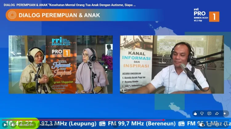 Akses Layanan Terapi Anak Autisme Masih Jadi Tantangan