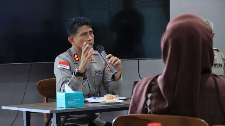 Kapolda Aceh Ajak Influencer Muda Sajikan Konten Berimbang