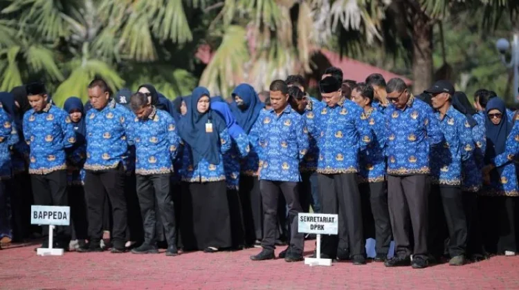 Kepala BPKD: TPP ASN Aceh Besar Sudah Dibayarkan